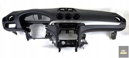 Instrumentenpaneel console cockpit FORD S-MAX I zwart met de, Auto-onderdelen, Overige Auto-onderdelen, Ford, Gebruikt, Ophalen of Verzenden