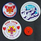 scouting Gangshow Nederland, Verzamelen, Scouting, Ophalen of Verzenden, Nieuw, Embleem, Speld of Insigne