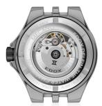 Edox Delfin Mecano Automatisch Horloge (zo goed als nieuw), Sieraden, Tassen en Uiterlijk, Horloges | Heren, Overige merken, Staal
