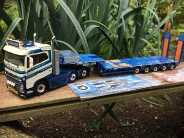 Zat 23  Verzameling Tekno en WSi op de Truckshow in Venray beschikbaar voor biedingen