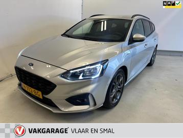 Ford Focus Wagon 1.0 EcoBoost ST Line Business- Camera-trekh beschikbaar voor biedingen