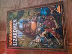 Warhammer lizardmen, Ophalen of Verzenden, Zo goed als nieuw, Warhammer, Figuurtje(s)