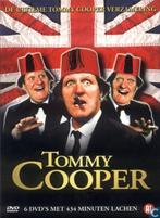 The Best Of Tommy Cooper | 6 DVD's | 434 minuten | NIEUW, Boxset, Komedie, Ophalen of Verzenden, Nieuw in verpakking