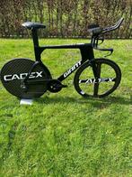 Giant Trinity CCC team tijdritfiets maat L, Ophalen, Gebruikt