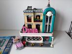Lego 10260 diner, Ophalen of Verzenden, Zo goed als nieuw