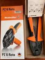 Weidmuller pz 6 roto, Ophalen of Verzenden, Nieuw