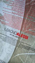 Wastafel Il Bagno Alessi, Ophalen, Nieuw, 50 tot 100 cm, Minder dan 100 cm