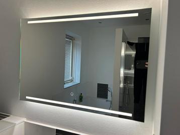 Badkamer spiegel
