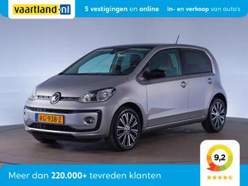Volkswagen up! 1.0 BMT High up! Aut. [ Climate Camera Cruise beschikbaar voor biedingen