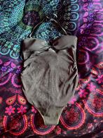 Splinternieuw khaki kleurig badpak maat 46 nu 19,99€, Kleding | Dames, Badmode en Zwemkleding, Nieuw, Badpak, Ophalen of Verzenden
