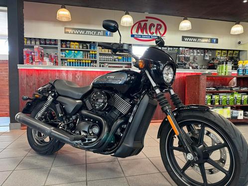 HARLEY-DAVIDSON STREET 750 (bj 2017), Motoren, Motoren | Harley-Davidson, Overig, meer dan 35 kW, 2 cilinders