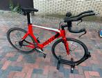 Giant Trinity Triathlon Bike Carbon - Size M/L, Fietsen en Brommers, Ophalen, 28 inch, Giant, 15 tot 20 versnellingen