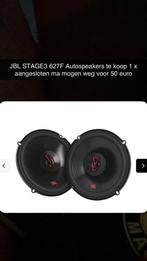 JBL STAGE3 627F Autospeakers - Nieuwstaat!, Ophalen, Zo goed als nieuw
