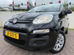 Fiat Panda 1.2 Edizione Cool/AIRCO/NAP/APK 06-2026/NL AUTO/T, Stof, Gebruikt, Zwart, Origineel Nederlands