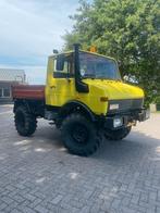 Unimog U1000 (424), Zakelijke goederen, Agrarisch | Tractoren, Ophalen, Gebruikt, Tot 80 Pk, Overige merken