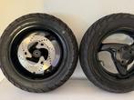 Malaguti F12 DD Velgen met Winterbanden, Ophalen of Verzenden, Gebruikt, Overige typen, Overige merken