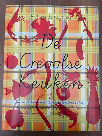Creoolse Keuken Kookboek beschikbaar voor biedingen