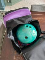 Bowlingbal ISCS0850 met tas, Sport en Fitness, Bowlen, Ophalen, Gebruikt, Tas