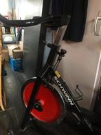 Spinning bike, Ophalen