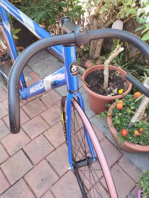 Merida lichtgewicht alu frame voor bv fixie bouw!, Fietsen en Brommers, Fietsen | Heren | Sportfietsen en Toerfietsen, Gebruikt