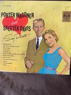 Porter Wagoner en Skeeter Davis - Sing Duets, Ophalen of Verzenden, Zo goed als nieuw