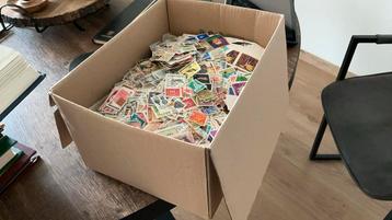 Mooie partij afgeweekt wereld beschikbaar voor biedingen