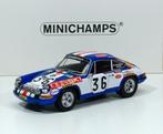 PORSCHE 1/18  MINICHAMPS, Hobby en Vrije tijd, Modelauto's | 1:18, Ophalen of Verzenden, Nieuw, Auto, MiniChamps