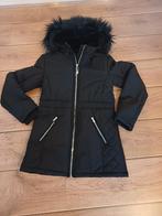 Mooie zwarte meisjes winterjas, maat 170-176 van Coolcat., Meisje, Coolcat, Nieuw, Ophalen of Verzenden