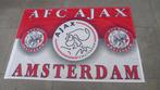 AJAX VLAG 95/145, Ophalen of Verzenden, Zo goed als nieuw, Ajax, Overige typen