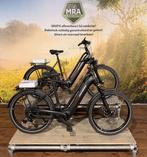 Corratec Life Elektrische fiets met BOSCH midden motor ebike, Overige merken, Nieuw, Ophalen of Verzenden, 50 km per accu of meer