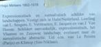 Hugo Metsers  1902 - 2972  St,Niklaas = St, Jansteen ., Antiek en Kunst, Ophalen of Verzenden