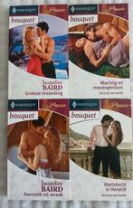 BOUQUET REEKS VAN (JACQUELINE BAIRD), Ophalen of Verzenden, Zo goed als nieuw, Nederland