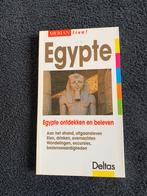 Reisgids Egypte, Overige merken, Afrika, Ophalen of Verzenden, Zo goed als nieuw