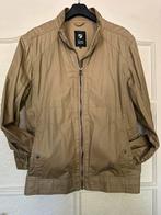 Leuk heren camel  jack jas, Ophalen of Verzenden, Zo goed als nieuw, Maat 56/58 (XL)