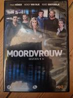 Moordvrouw seizoen 1, Cd's en Dvd's, Ophalen of Verzenden, Zo goed als nieuw, Tv fictie