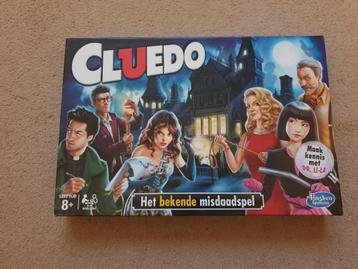 Cluedo beschikbaar voor biedingen