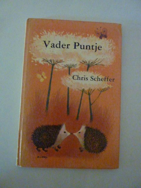 Chris Scheffer - Vader Puntje, Boeken, Overige Boeken, Gelezen, Ophalen of Verzenden