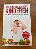 Jacqueline van Lieshout - Het Tempelkookboek kinderen, Boeken, Jacqueline van Lieshout, Ophalen of Verzenden, Zo goed als nieuw