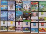 Natuur films van David attenborough, Alle leeftijden, Ophalen, Zo goed als nieuw, Natuur
