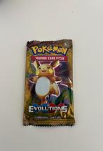 Pokémon XY Evolutions Booster Pack – Charizard artwork (1, Hobby en Vrije tijd, Verzamelkaartspellen | Pokémon, Ophalen of Verzenden