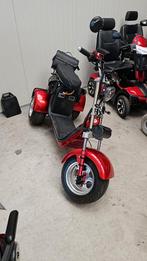 3 wielig beach cruiser, invalide scooter, Fietsen en Brommers, Maximaal 45 km/u, Elektrisch, Zo goed als nieuw, Ophalen