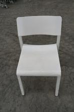 Partij Thonet Bistro stoelen horeca stoelen, eetkamerstoelen, Vijf, Zes of meer stoelen, Gebruikt, Wit, Hout