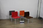 Set van 4 Leolux Stoelen, Ophalen of Verzenden, Niet ingevuld, Niet ingevuld, Niet ingevuld