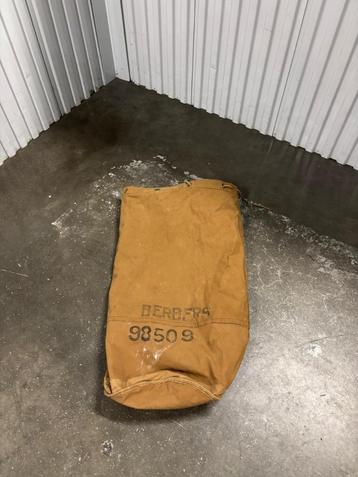 Originele Vintage Leger/Graan Zak beschikbaar voor biedingen