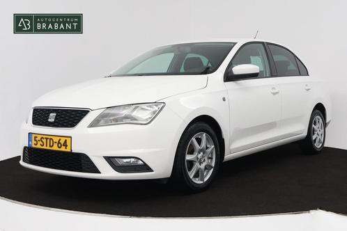Seat Toledo 1.2 TSI Style (TREKHAAK, CRUISE CONTROL, NAVIGAT, Auto's, Seat, Bedrijf, Te koop, Toledo, ABS, Airbags, Airconditioning