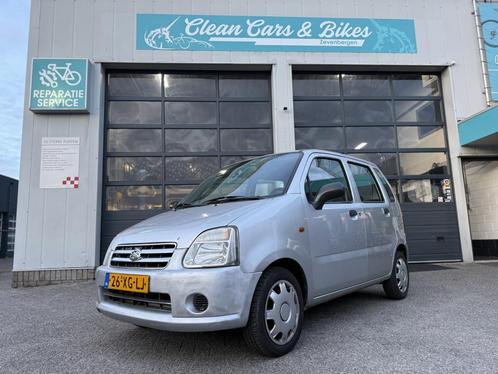 Suzuki Wagon R+ 1.0 Trend, Auto's, Suzuki, Bedrijf, Wagon R+, ABS, Airbags, Startonderbreker, Benzine, Euro 4, C, Hatchback, Handgeschakeld