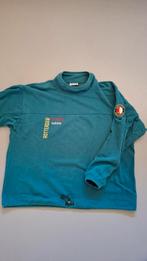 Vintage Adidas Feyenoord trui / sweater, Kleding | Heren, Truien en Vesten, Maat 52/54 (L), Ophalen of Verzenden, Adidas, Gedragen