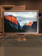 Apple Cinema Display 23 inch, Computers en Software, Ophalen, IPS, Kantelbaar, Apple