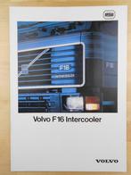Volvo F16 Brochure 1989, Ophalen, Volvo, Volvo, Zo goed als nieuw