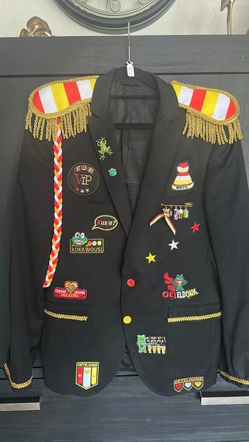 Oeteldonk Herenjasjes 11-11 elf elf carnaval beschikbaar voor biedingen